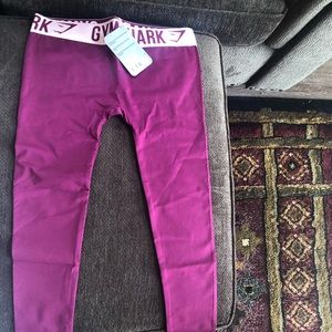 Gymshark flex leggings